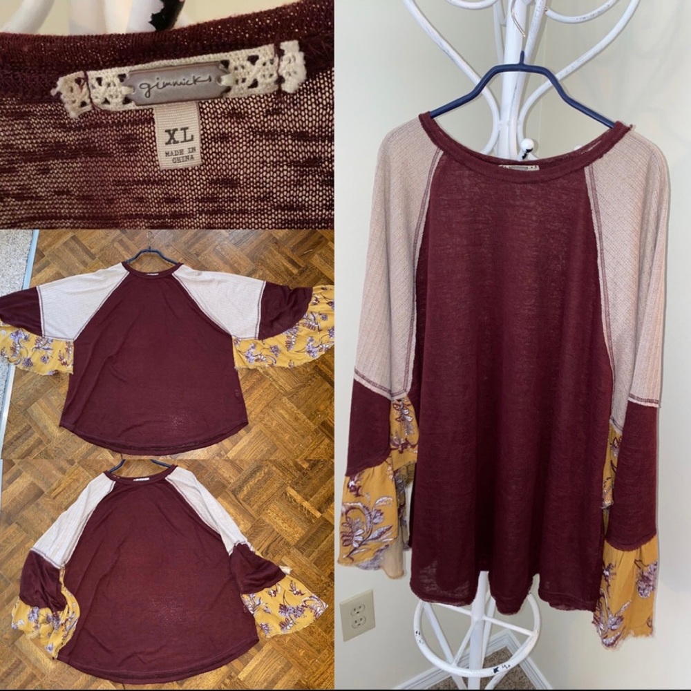 Gimmicks Boho Top